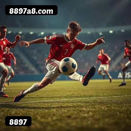 8897 bônus R$5.000 + 500 giros - Rollover 35x, prazo 30 dias, 38% taxa conversão